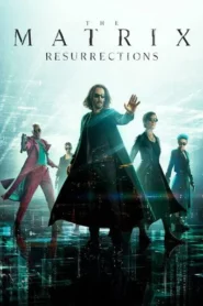 The Matrix Resurrections (2021) Hindi Dubbed