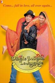 Dilwale Dulhania Le Jayenge (1995) Hindi