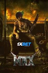 Max (2025) Hindi Dubbed
