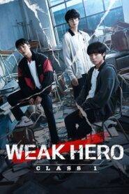 Weak Hero (2025) Season 1 Complete Hindi Netflix