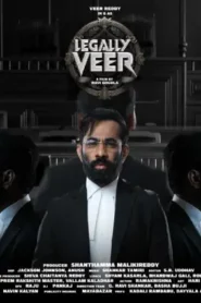 Legally Veer (2025) Hindi Dubbed