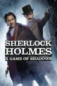 Sherlock Holmes A Game Of Shadows (2011) Hindi Dubbed