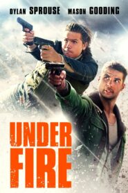 Under Fire (2025) Hindi Dubbed WEBRip