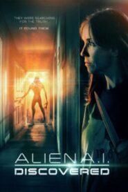 Alien AI: Discovered (2025) Hindi Dubbed WEBRip