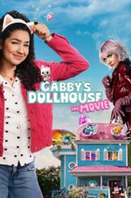 Gabbys Dollhouse: The Movie (2025) Hindi Dubbed WEBRip